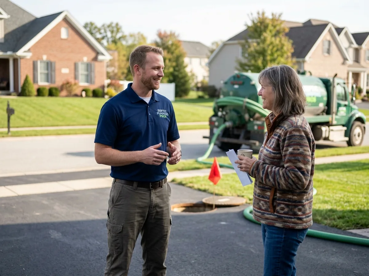 Septic Tank Inspections in Closter, NJ